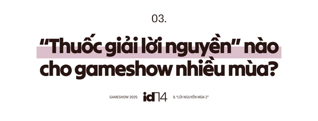 Cuộc chiến gameshow 2025: "Lời nguyền mùa 2" vẫn chưa được phá bỏ- Ảnh 6.