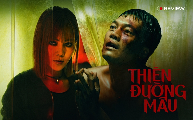 Thiên Đường Máu: Lời cảnh tỉnh cho những ai ham mê “việc nhẹ lương cao”- Ảnh 1.