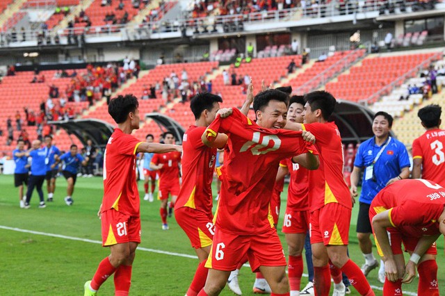 2026 cực sôi động của thể thao Việt Nam: Từ ASEAN Cup đến ASIAD, Asian Cup- Ảnh 1.