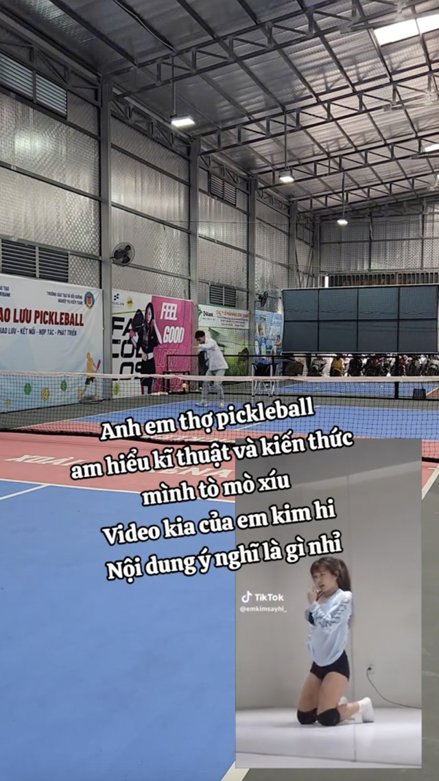Drama pickleball 2026: Bị 