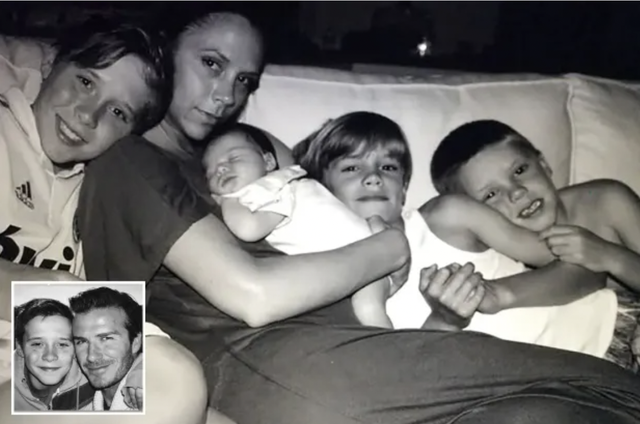 Vì sao vợ chồng Beckham nhún nhường hết mức, nhưng con trai cả vẫn tuyệt đối im lặng?- Ảnh 1.