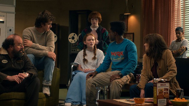 Stranger Things 5: Không hoàn hảo tuyệt đối nhưng đủ đầy cảm xúc, đủ chân thành trong cách nói lời tạm biệt- Ảnh 6.