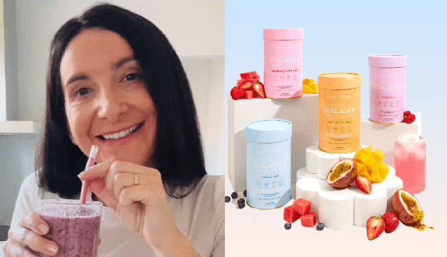 Không phải sáng hay tối, đây mới là cách uống collagen giúp làn da và xương khớp của bạn hưởng lợi nhiều nhất- Ảnh 4.