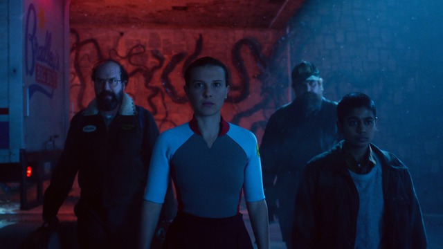 Stranger Things 5: Không hoàn hảo tuyệt đối nhưng đủ đầy cảm xúc, đủ chân thành trong cách nói lời tạm biệt- Ảnh 2.