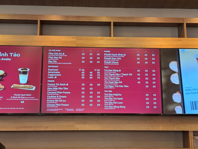 Tình hình loạt chi nhánh Highlands sau thông báo "đã ngưng phục vụ" một số món- Ảnh 2.