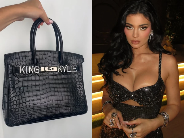 Túi Hermès da cá sấu của người phụ nữ giàu nhất châu Á gắn vật thể lạ- Ảnh 4.