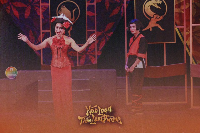 Đột nhập hậu trường “Đảo Hoa hậu” đang gây sốt: Gặp BB Trần, Ngọc Phước và lý do gì show luôn cháy vé?- Ảnh 5. Đột nhập hậu trường “Đảo Hoa hậu” đang gây sốt: Gặp BB Trần, Ngọc Phước và lý do gì show luôn cháy vé?- Ảnh 5.