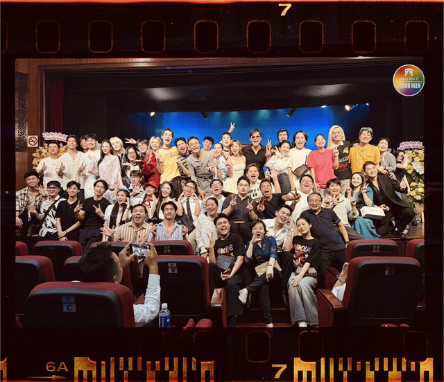 Đột nhập hậu trường “Đảo Hoa hậu” đang gây sốt: Gặp BB Trần, Ngọc Phước và lý do gì show luôn cháy vé?- Ảnh 4. Đột nhập hậu trường “Đảo Hoa hậu” đang gây sốt: Gặp BB Trần, Ngọc Phước và lý do gì show luôn cháy vé?- Ảnh 4.