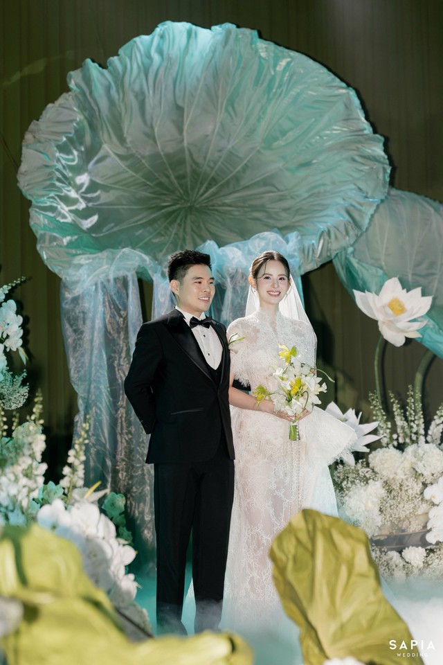 Mỹ nhân 2k2 đẹp như bước ra từ trong tranh, được mẹ chồng chấm ngay từ lần đầu gặp một bước vào nhà hào môn- Ảnh 6.