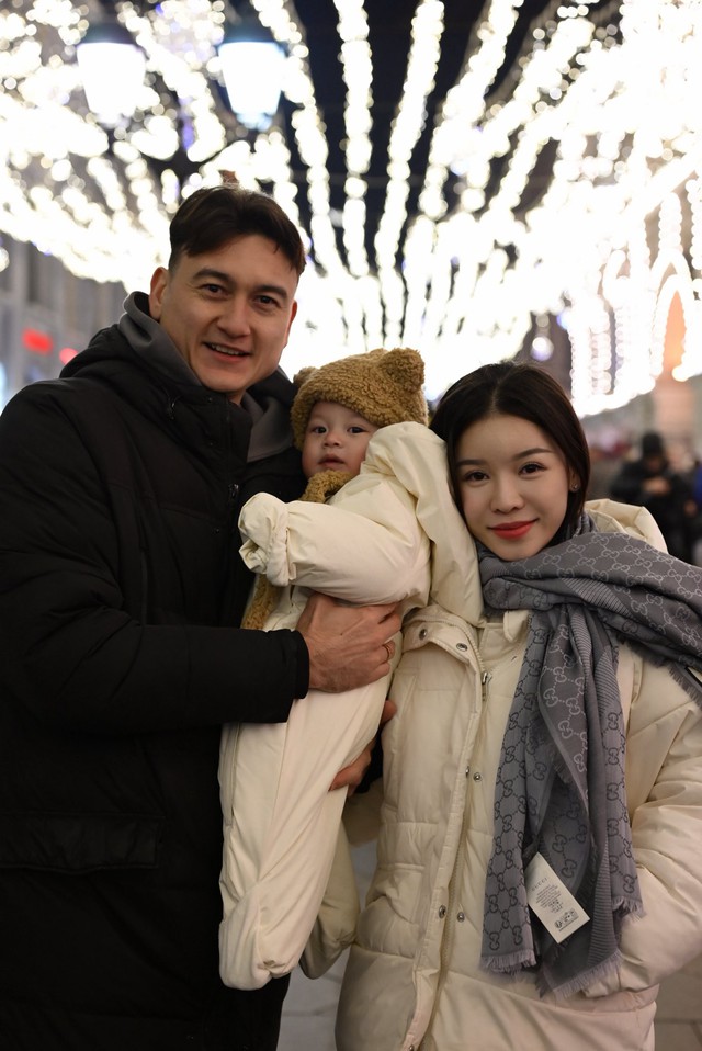 Yến Xuân bế con đến sân bay đón Lâm Tây, đoàn tụ sau drama bỏ 2 triệu thuê dọn nhà đón tết nhận kết "tồi"- Ảnh 6.