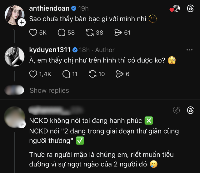 Kỳ Duyên múp míp bị fan 