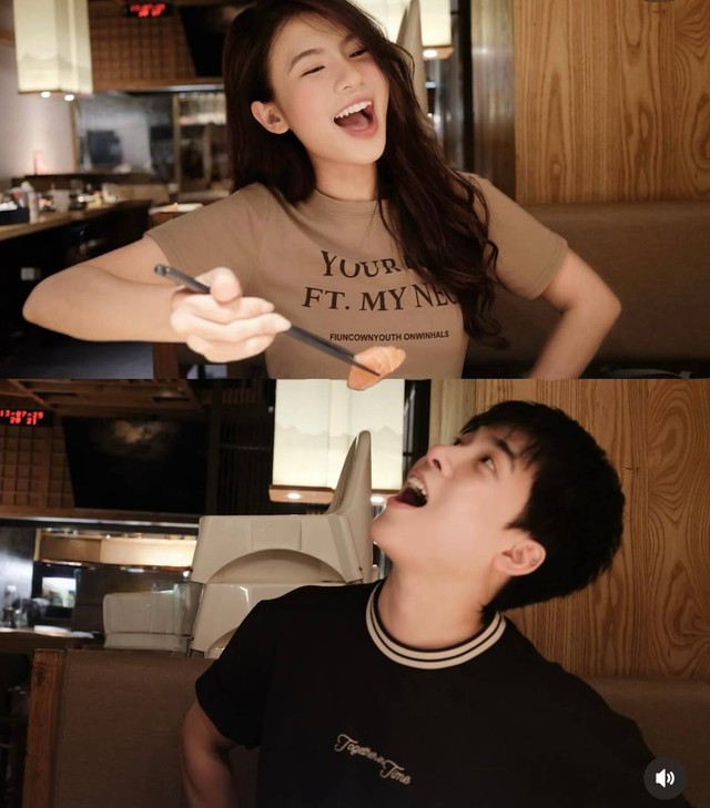 Hot lại ảnh cũ của nữ diễn viên "Cách Em 1 Milimet" và bạn trai giữa lúc bị tố cắm sừng- Ảnh 4.