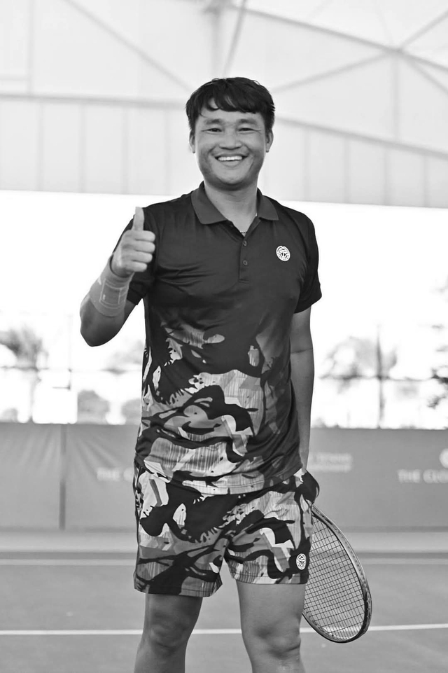 VĐV quần vợt - pickleball Lê Công Tiễn đột ngột qua đời, Lý Hoàng Nam cùng dàn sao thể thao bày tỏ tiếc thương- Ảnh 1.