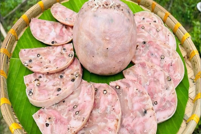 "Đặc sản" Tết của người miền Tây, cả nước trố mắt- Ảnh 1.