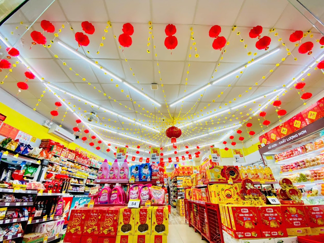 Đa dạng giỏ quà Tết, ưu đãi lớn tại hệ thống WinMart- Ảnh 1.