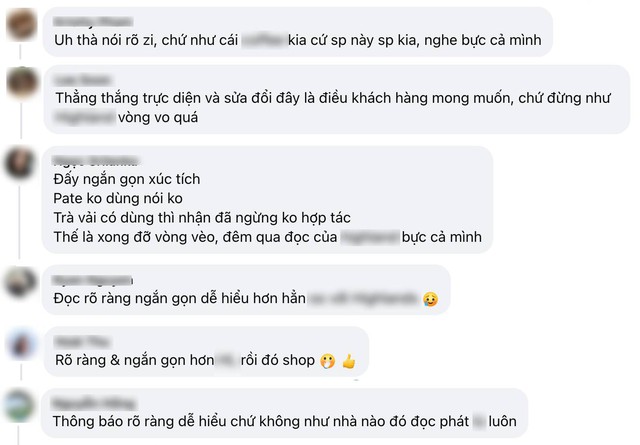 Giữa drama Đồ hộp Hạ Long, The Coffee House ngừng bán 2 món khiến thực khách phản ứng mạnh- Ảnh 4.