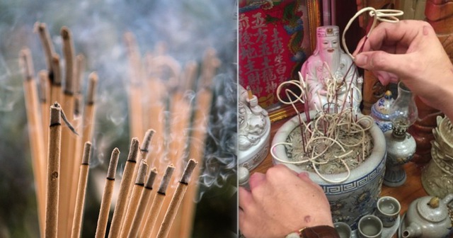 3 thời điểm không nên thắp hương, thầy phong thủy giải thích cặn kẽ- Ảnh 2.