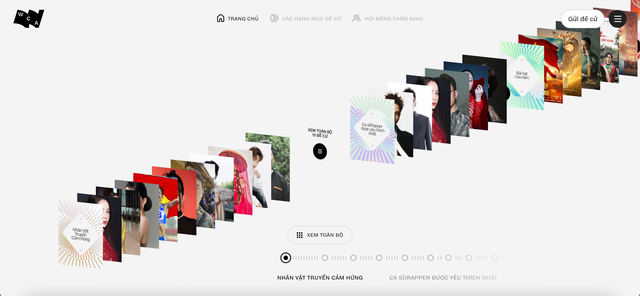 Thông tin mới nhất tại WeChoice Awards 2025: Chính thức bước vào giai đoạn độc giả đề cử!- Ảnh 1. Thông tin mới nhất tại WeChoice Awards 2025: Chính thức bước vào giai đoạn độc giả đề cử!- Ảnh 1.