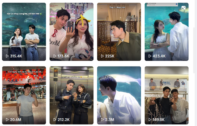 Hot lại ảnh cũ của nữ diễn viên "Cách Em 1 Milimet" và bạn trai giữa lúc bị tố cắm sừng- Ảnh 2.