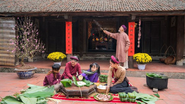 Đón Giao thừa sớm hơn 1 ngày: Vì sao nhiều năm liền người Việt không có 30 Tết?- Ảnh 1.