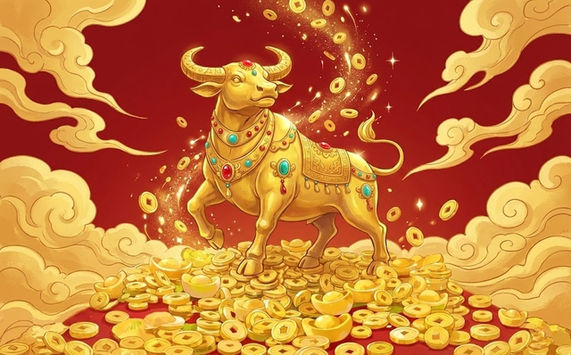 3 con giáp được "trời độ" đường quan lộ năm 2026: Năng lực là một chuyện, quan trọng là thời tới cản không nổi!- Ảnh 3.