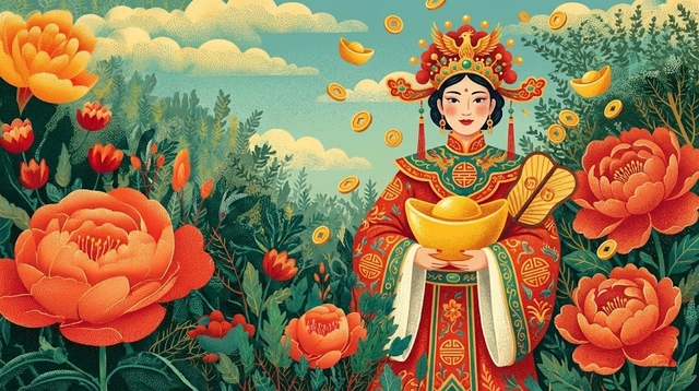 3 con giáp vận khí dồi dào nhất tiết khí Tiểu hàn- Ảnh 2.