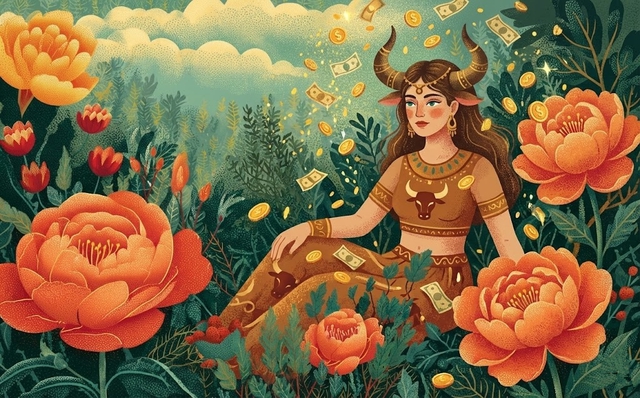 Tử vi Kim Ngưu năm 2026- Ảnh 2.