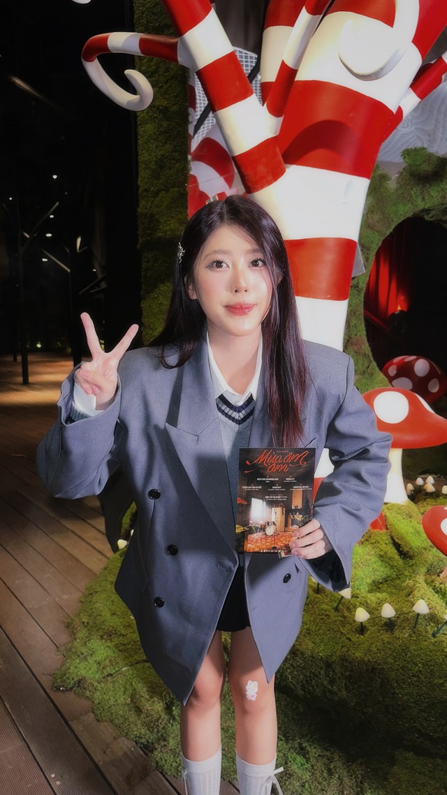 Lan truyền danh tính 6 Em Xinh mùa 2 đầu tiên, Linh Ka không gây sốc bằng 2 gương mặt mùa 1- Ảnh 5.