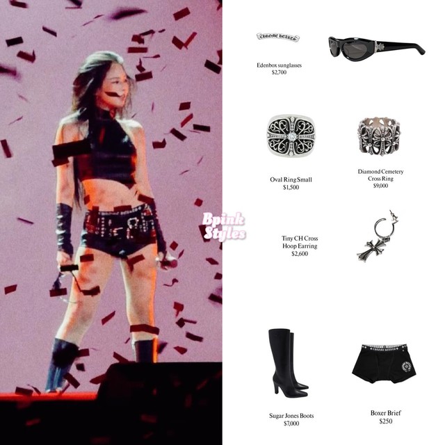 Khoảnh khắc đỉnh nhất của Jennie hiện tại: Thế lực gì đây sao ngầu thế!- Ảnh 7.