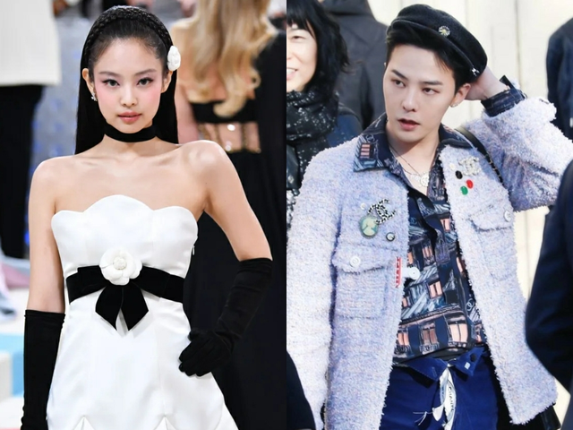 Tin được không: G-Dragon "thả tim" Jennie, là "trượt tay" hay tình cũ không rủ cũng đến- Ảnh 3.