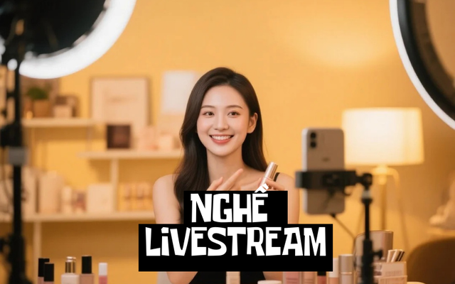 Nghề livestream đang "khát" nhân lực, nhưng chỉ những kiểu người này mới thực sự trụ lại và tỏa sáng rực rỡ- Ảnh 2.
