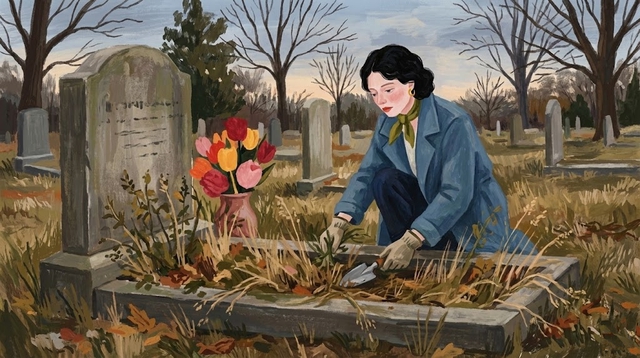 Ra mộ dòng họ tháng Chạp: Những điều cấm kỵ tuyệt đối và quy trình sắm lễ chuẩn phong thủy để tránh "phạm" bề trên- Ảnh 1.