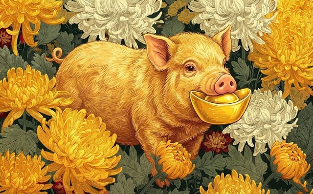 3 con giáp "ngồi mát ăn bát vàng", tiền về ngập két trong tháng Chạp này- Ảnh 1.