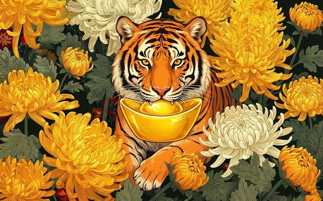 3 con giáp "ngồi mát ăn bát vàng", tiền về ngập két trong tháng Chạp này- Ảnh 3.