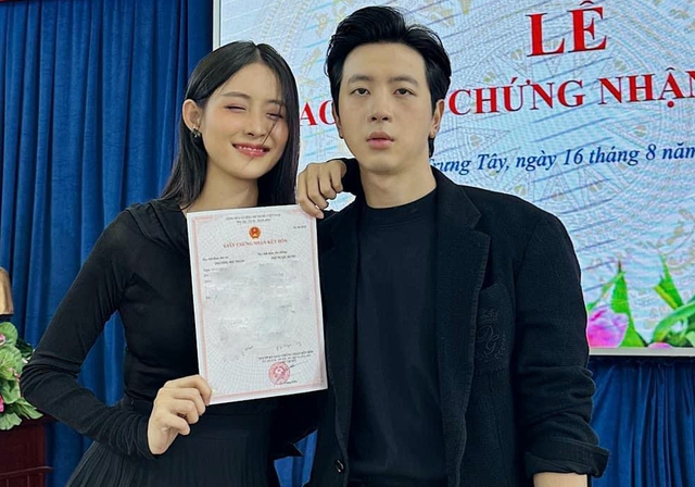 Á hậu Việt đang mang thai lần 3 với chồng kém tuổi?- Ảnh 6.