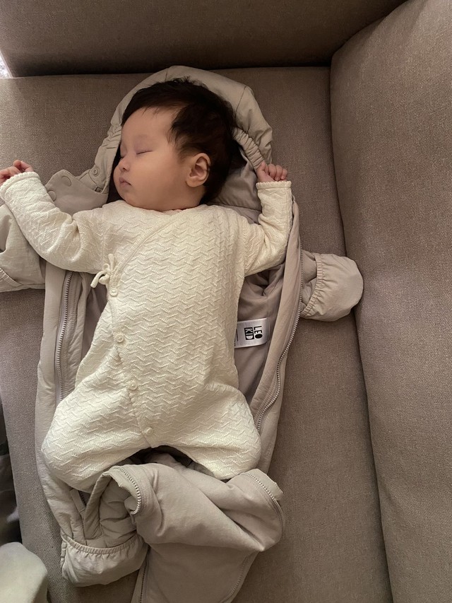 "Giấc ngủ tiêu chuẩn" của bé 3 tháng tuổi sẽ như thế nào?- Ảnh 5.