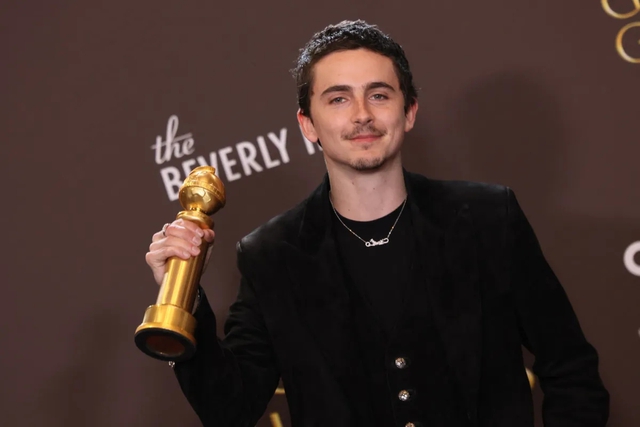 Timothée Chalamet nói đúng 2 từ mà chao đảo cõi mạng: Ông trời tạo ra địa chấn và anh chính là điểm nhấn- Ảnh 3.