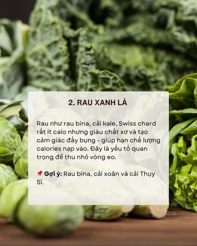 Muốn gọn người đón Tết thì ăn tối với 6 món này: Giảm mỡ bụng trong 30 ngày, lên cân chậm hẳn- Ảnh 2. Muốn gọn người đón Tết thì ăn tối với 6 món này: Giảm mỡ bụng trong 30 ngày, lên cân chậm hẳn- Ảnh 2.