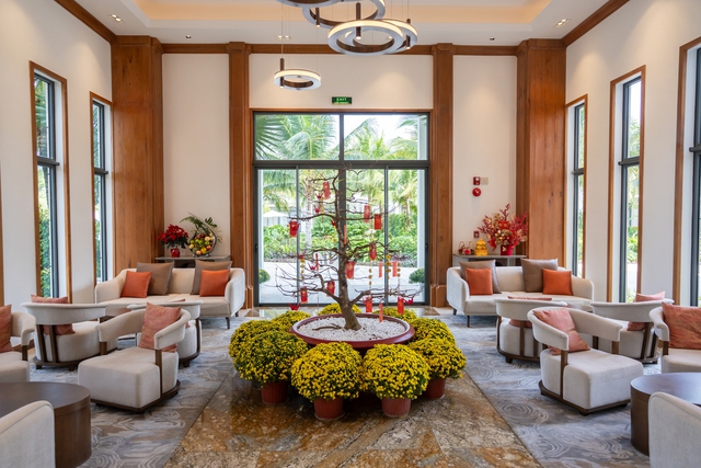 Tết tròn niềm vui, Tết trọn cảm xúc tại Angsana & Dhawa Hồ Tràm- Ảnh 3.