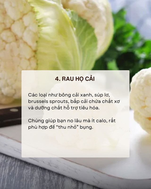 Muốn gọn người đón Tết thì ăn tối với 6 món này: Giảm mỡ bụng trong 30 ngày, lên cân chậm hẳn- Ảnh 4. Muốn gọn người đón Tết thì ăn tối với 6 món này: Giảm mỡ bụng trong 30 ngày, lên cân chậm hẳn- Ảnh 4.