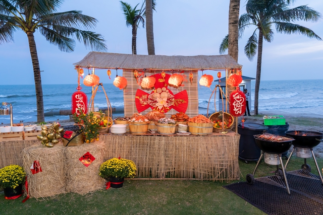 Tết tròn niềm vui, Tết trọn cảm xúc tại Angsana & Dhawa Hồ Tràm- Ảnh 5.