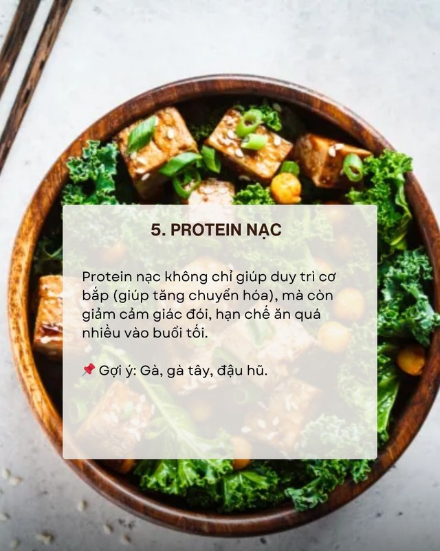 Muốn gọn người đón Tết thì ăn tối với 6 món này: Giảm mỡ bụng trong 30 ngày, lên cân chậm hẳn- Ảnh 5. Muốn gọn người đón Tết thì ăn tối với 6 món này: Giảm mỡ bụng trong 30 ngày, lên cân chậm hẳn- Ảnh 5.