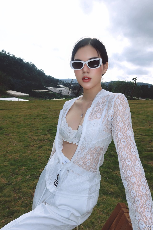 Ngọc Trinh lên tiếng tin ở ẩn vì có bầu - Ảnh 4.