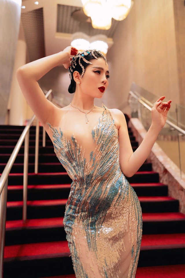 Lệ Quyên xin lỗi- Ảnh 4.