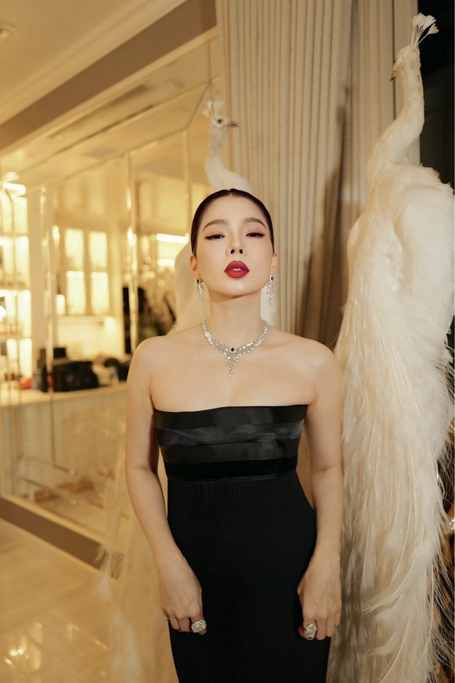 Lệ Quyên xin lỗi- Ảnh 3.