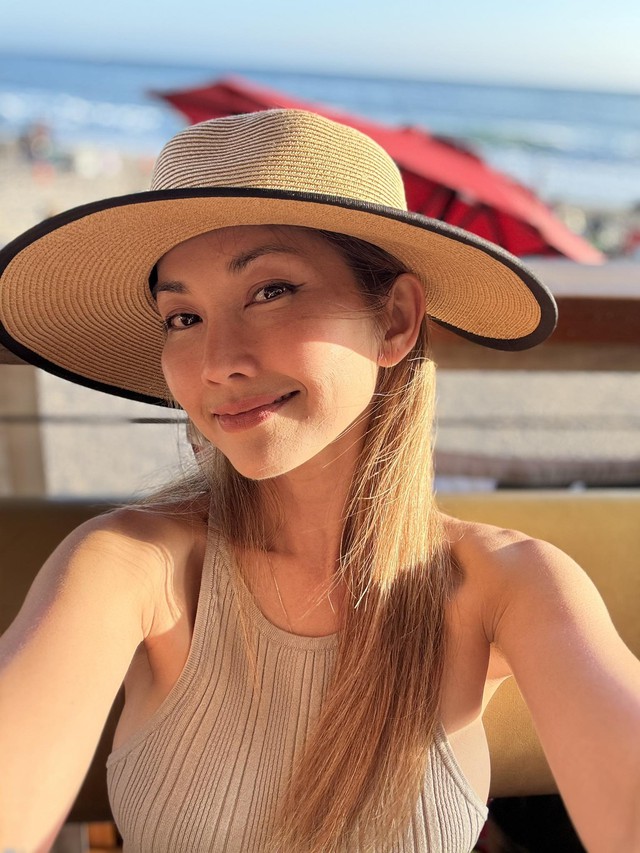 Mỹ nhân Việt bị "cắm sừng" sau 2 tháng cưới, lấy chồng mới sang Mỹ định cư và cái kết buồn- Ảnh 5.