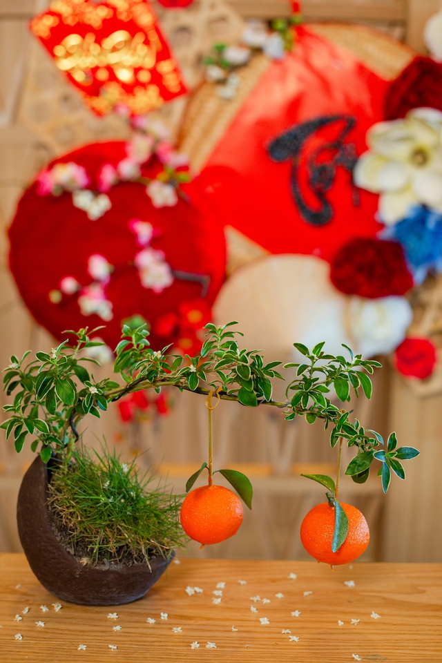 Tết tròn niềm vui, Tết trọn cảm xúc tại Angsana & Dhawa Hồ Tràm- Ảnh 8.