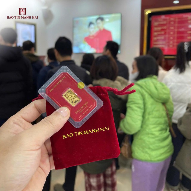 Hiện tượng Tứ Quý Thịnh Vượng 0,1 chỉ: Hiệu ứng nhất thời hay bước đi chiến lược của Bảo Tín Mạnh Hải?- Ảnh 2.