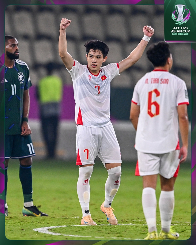 Đình Bắc khiến triệu trái tim Việt Nam thổn thức vì 1 câu nói: "Chúng em chiến đấu hết mình vì màu cờ sắc áo"- Ảnh 2.