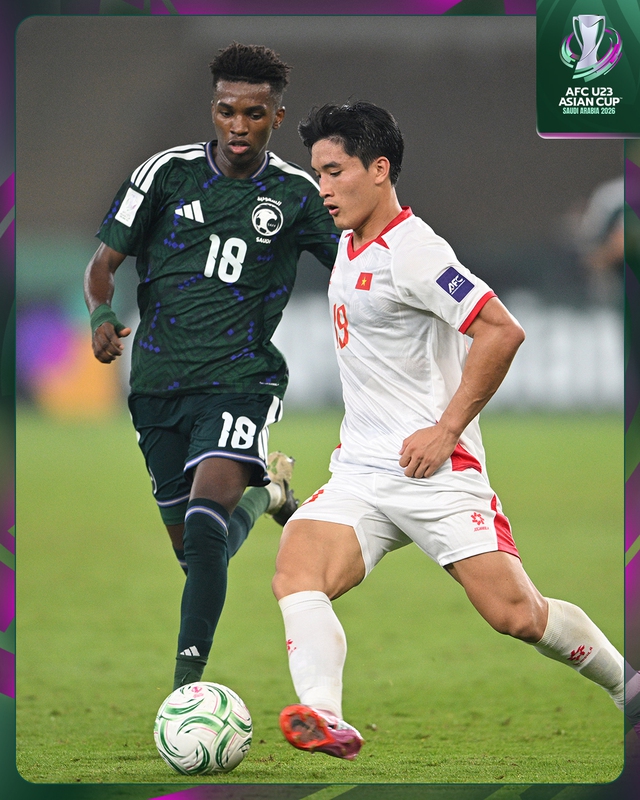 Rất đẹp và đáng yêu: U23 Việt Nam cúi đầu tri ân CĐV khi vượt qua vòng bảng U23 châu Á đầy diệu kỳ- Ảnh 8.